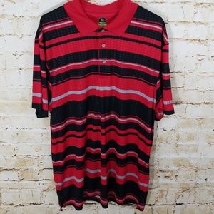 PGA Tour Golf Polo Shirt Pro Series Size XXL